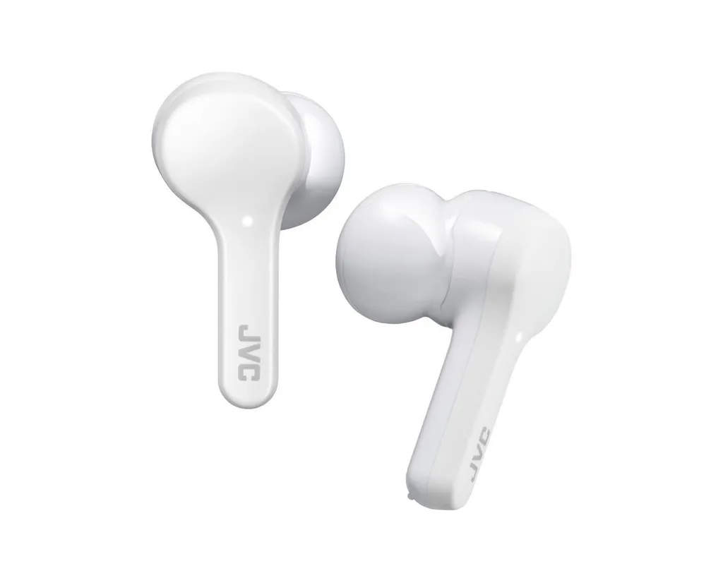 Écouteurs Sport et Musique JVC HA-A8T-W Blancs - Bluetooth Intra TWS