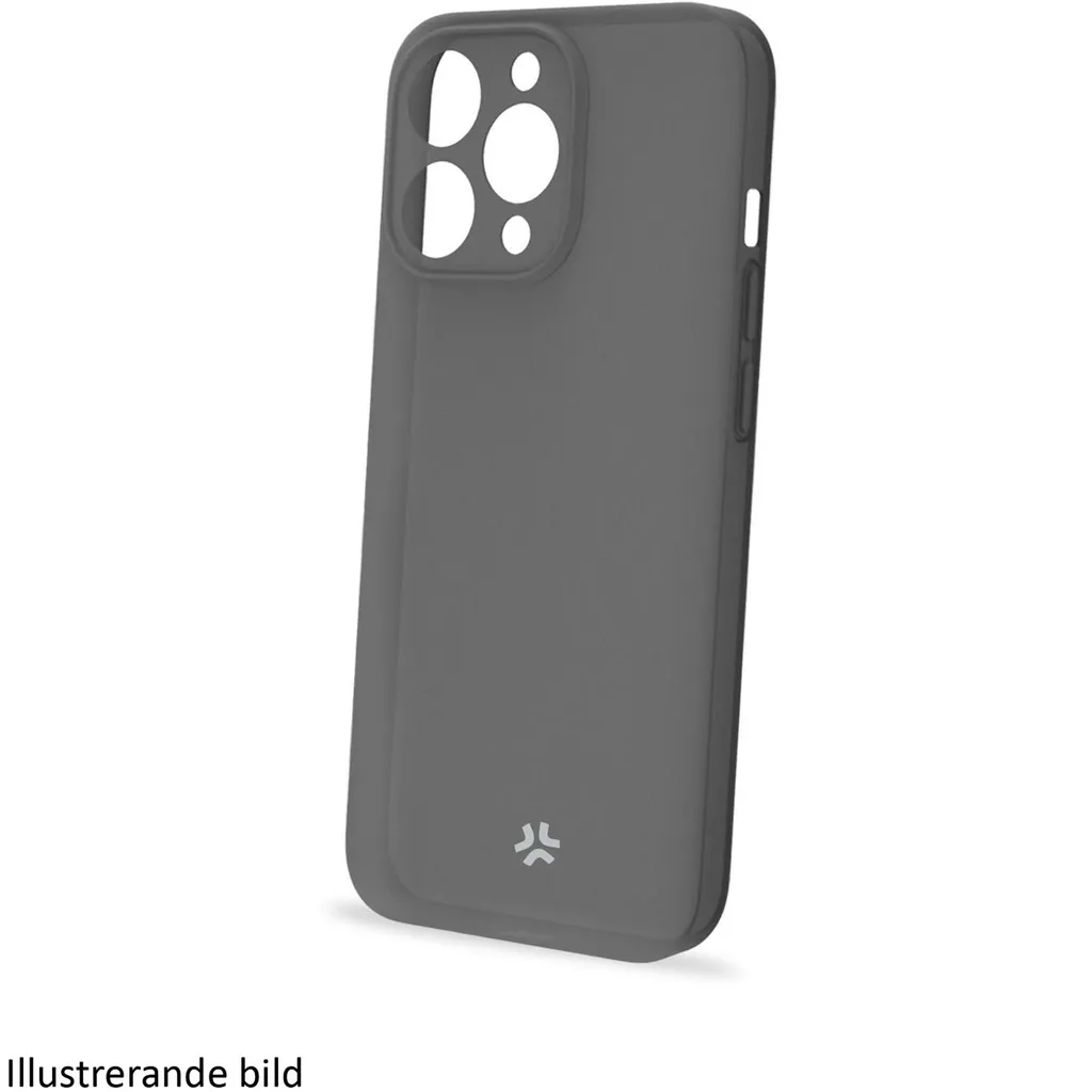 Custodia iPhone 16 Pro SPACE Ultra Slim Black | Design Premium