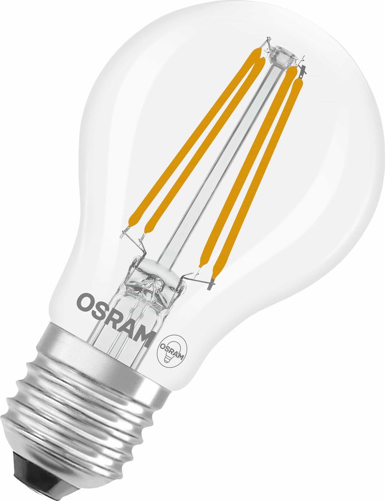 OSRAM 4099854467912 LED-Lampen, klassische Kolbenform 5.9 W 806 lm