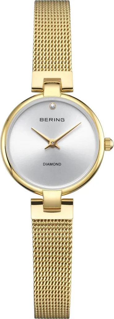Regala un Bering Classic 17724-330: Eleganza Dorata per Lei