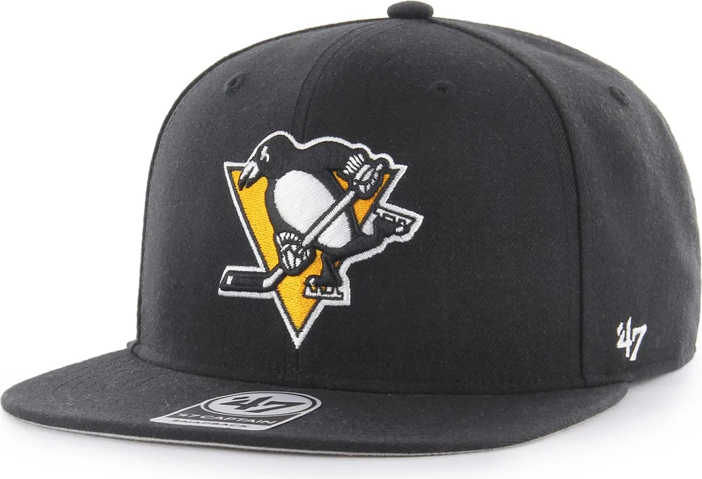 Berretto 47 Brand H-NSHOT15WBP-BK Nero Originale | Snapback Cap