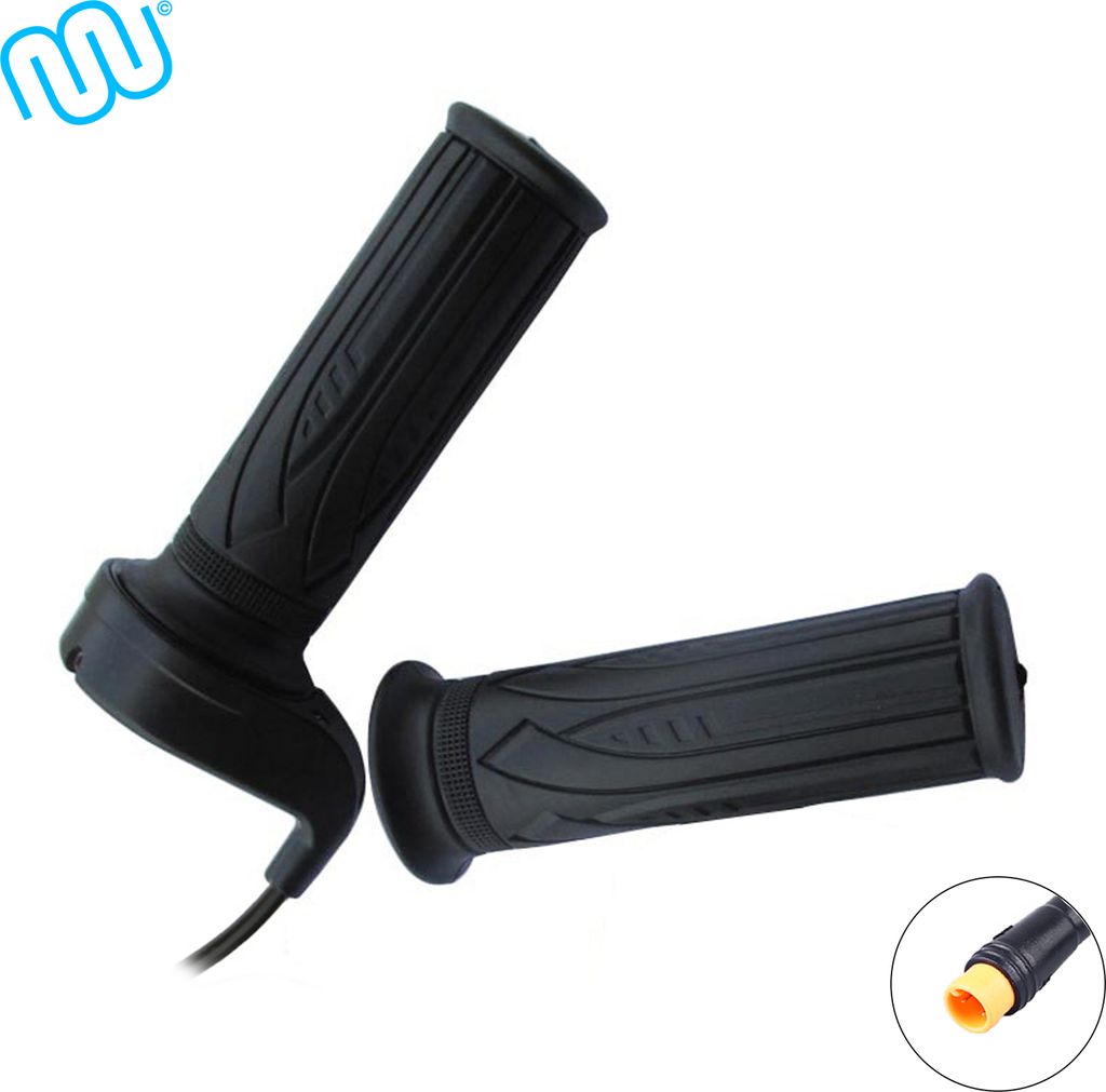 windmeile | Gasgriff 20XT, Waterproof, Daumengas, Gashebel, Produktbild 