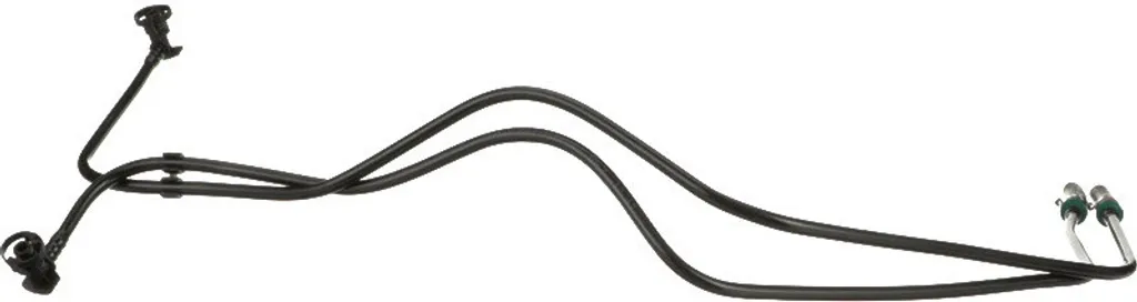 Tuyau de carburant GATES MFL1040 renforcé - Compatible OE 7700273714 Pro