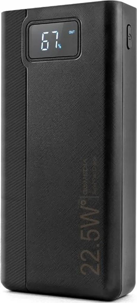 Ne tombez plus en panne de batterie : Power Bank 10000mAh 22W rapide