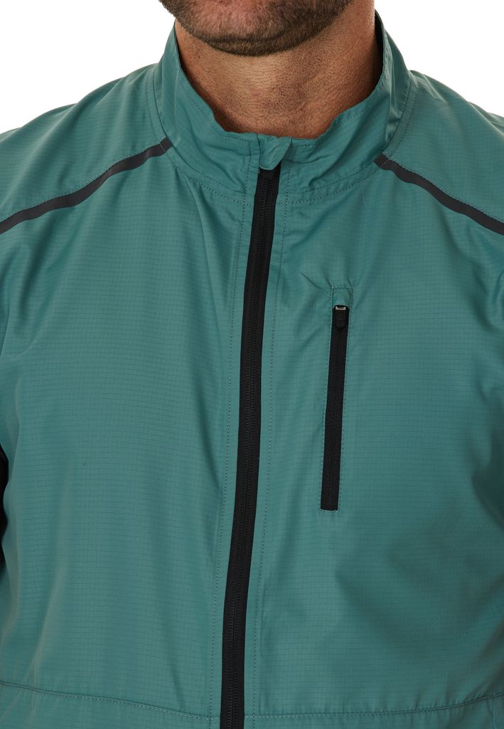 ENDURANCE Weste Hugoee aus winddichtem Material 3164 North Produktbild 
