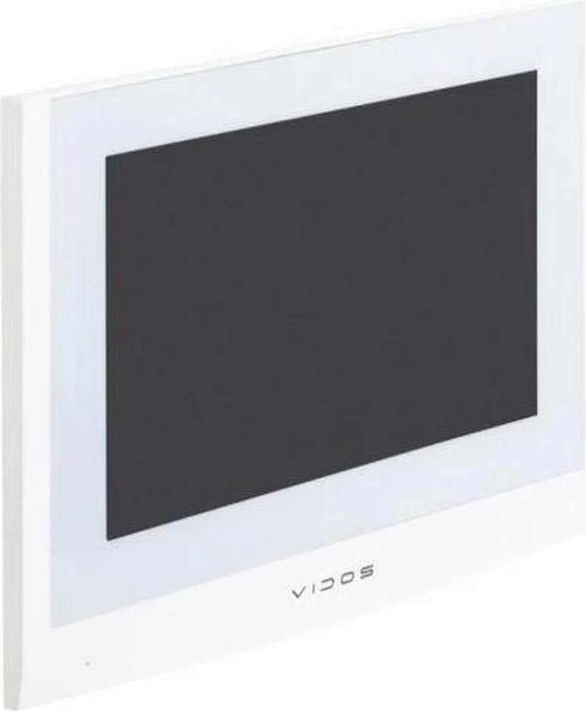 Poste Intérieur Vidéophone IP VIDOS 2IP M200W-X avec Écran Tactile LCD