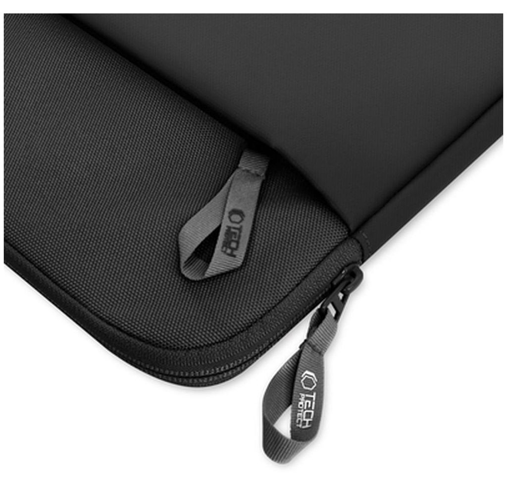 Torba Tech-Protect Sleeve Na Laptopa 15-16 - Czarna Immagine del prodotto 