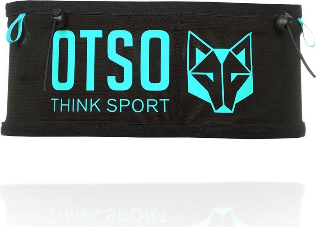Otso Laufgürtel Schwarz XS Schwarz XS