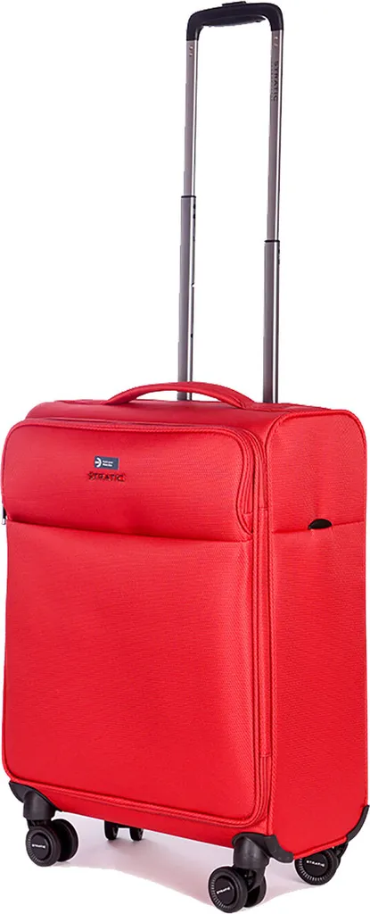 Stratic Light+ Trolley Red Rosso: Leggerezza e Robustezza Tedesca - 3