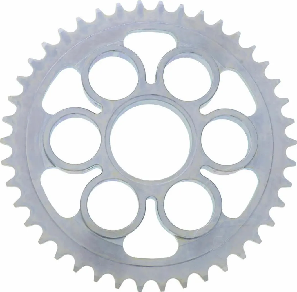 Pignon acier ultra résistant ESJOT 42 dents pour pas 520