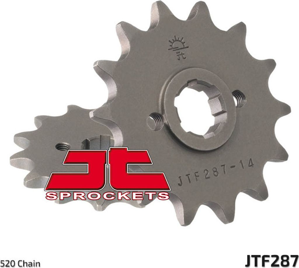 Ritzel 14Z   520 Obrázek produktu 