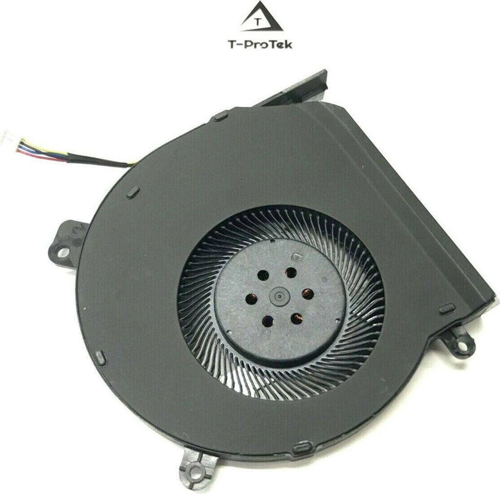 CPU Version FAN Lüfter Kühler kompatibel für Asus ROG Strix Scar II GL504GS-ES062T