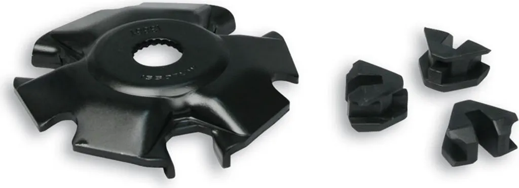 Curseur de variateur Malossi 5115639 haute résistance pour Multivar