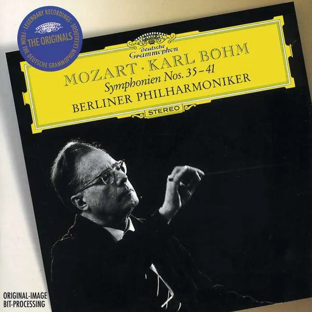 Symphonies 35, 36, 38-41 de Mozart : L'Intégrale Enfin Disponible
