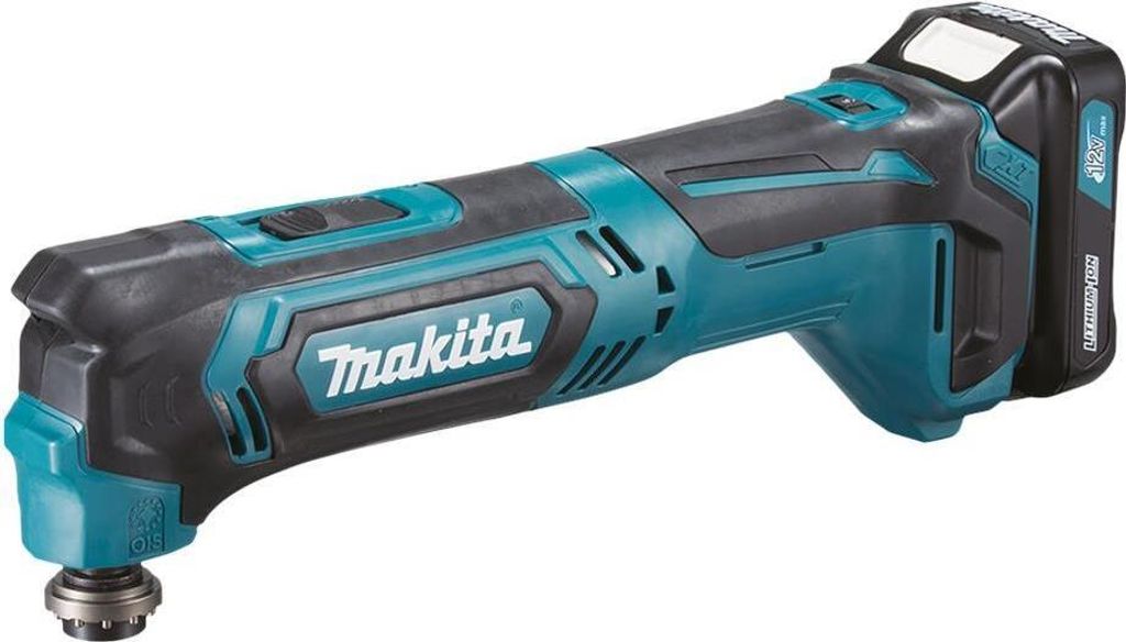 Makita TM30DZ Multi Tool Solo 12V Li-Ion Cxt Produktbild 