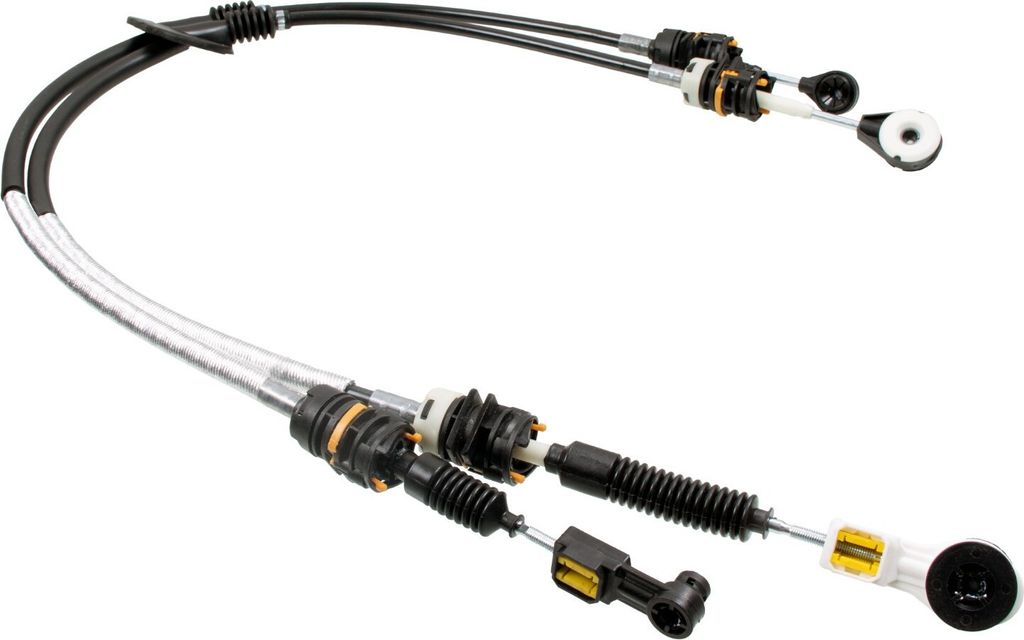 FEBI BILSTEIN 179979 Seilzug Schaltgetriebe für FORD TRANSIT CONNECT (P65, P70, P80)