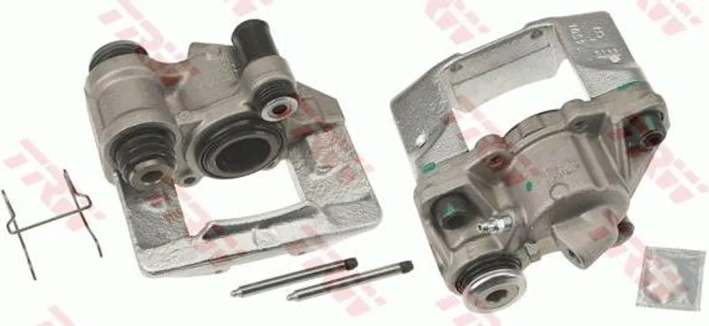 Étrier de Frein TRW BHS178E Haute Performance OE 4400C4 Finition Acier