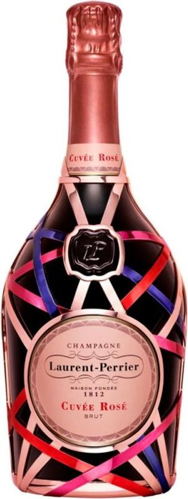 Laurent-Perrier Cuvée Rose Ribbons Champagner Frankreich Champagner 75.00 cl 12.0 %