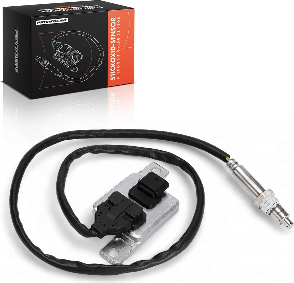 Capteur Nox pour Passage Contrôle Technique VW Sharan et Tiguan 2.0