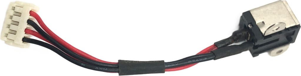DC Jack Netzteilbuchse Strombuchse kompatibel für Toshiba Satellite L40-194