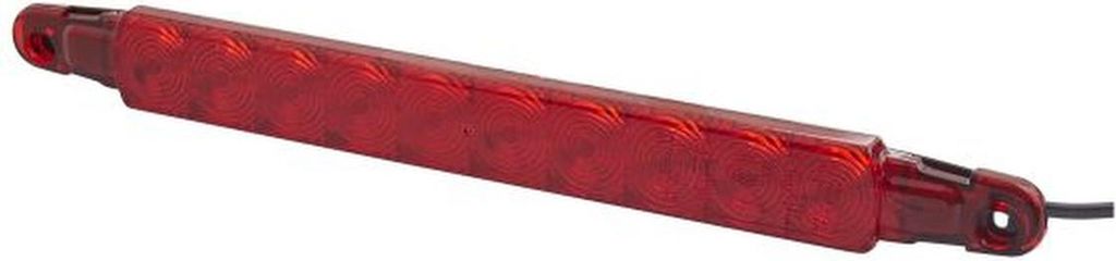 Zusatzbremsleuchte hinten 12 V 0,7 W LED rot HELLA für u.a. HYMER