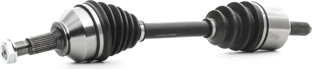 Arbre de transmission anti-vibration pour DS4 et Peugeot 407 SW