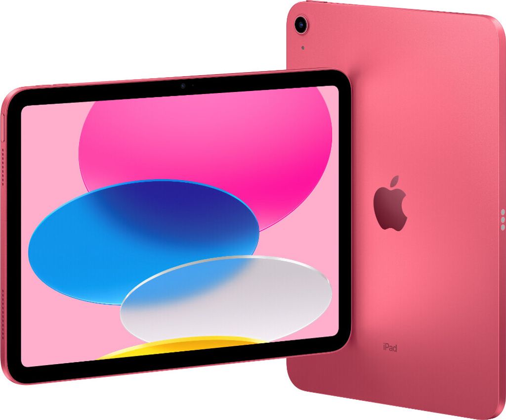 Apple 10.9-inch iPad Wi-Fi - 10. Generation - Tablet - 64 Produktbild 3
