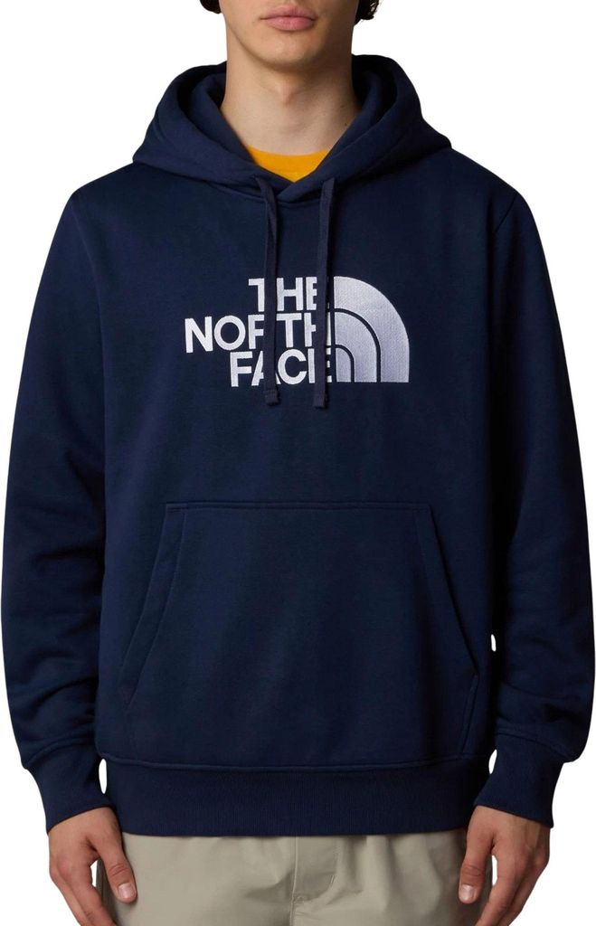 The North Face Hoodie NF0A89EM8K21 in Blue color size x-large