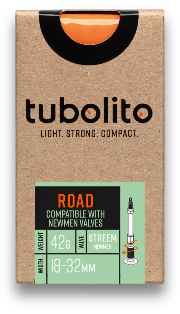 Chambre à Air Tubolito Tubo-Road-700C Av-Newmen pour Pneu Vélo Route