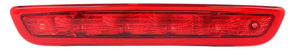 Feu stop arrière haute visibilité rouge, montage direct et rapide