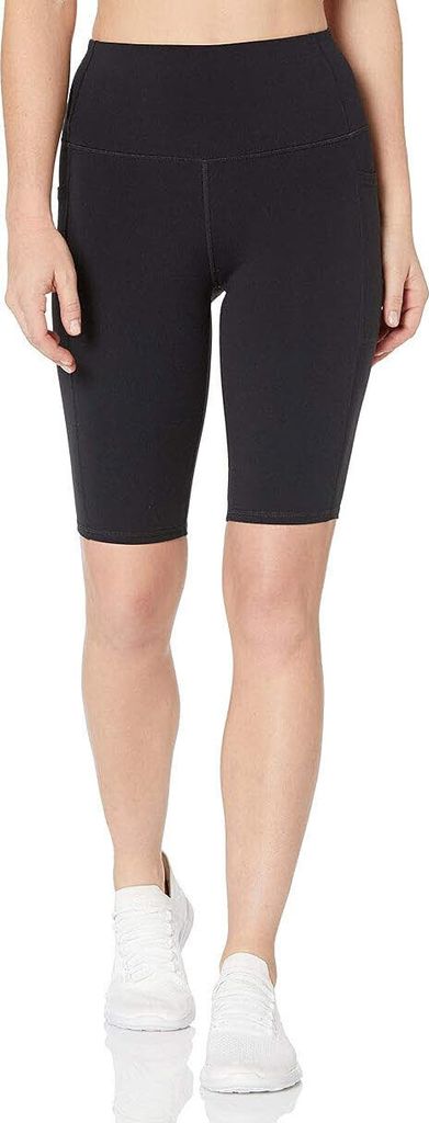 SKECHERS Goflex Hw 10" Bike Shorts Damen schwarz S