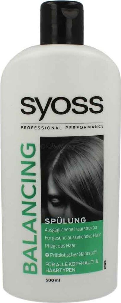 Syoss, Ausgleichend, Conditioner, 500 ml
