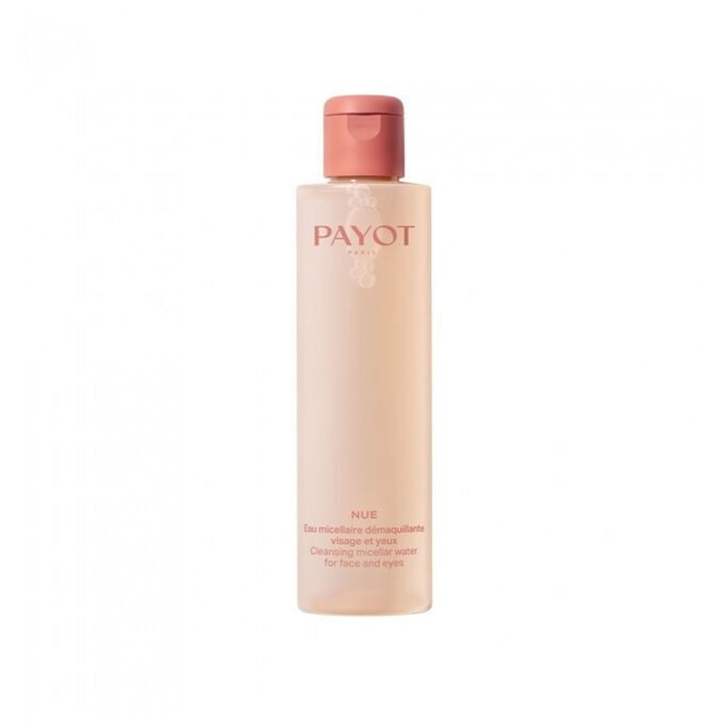 Payot Nue Čistiaca micelárna voda na tvár a oči 200 ml Obrázok produktu 