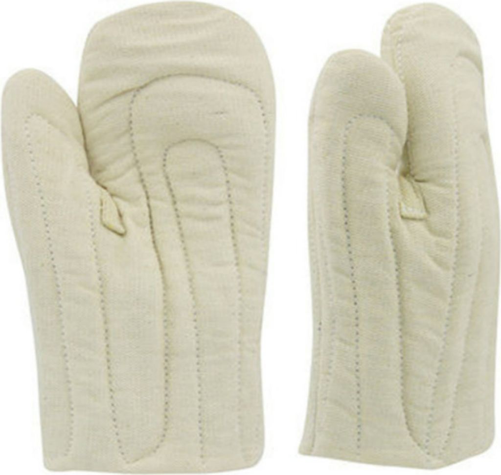 INF Hitzebeständige Handschuhe für den industriellen Einsatz