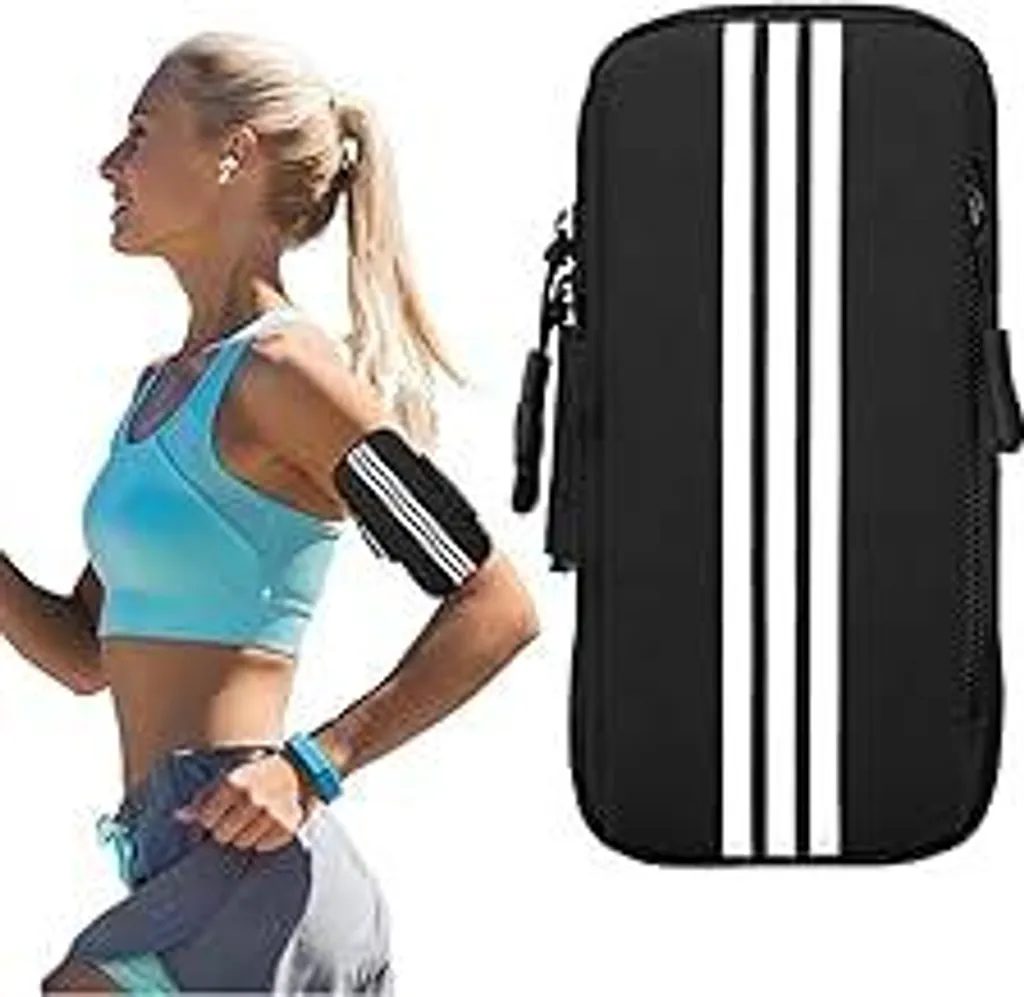 Fascia Porta Cellulare Running Universale - Sport e Jogging Case