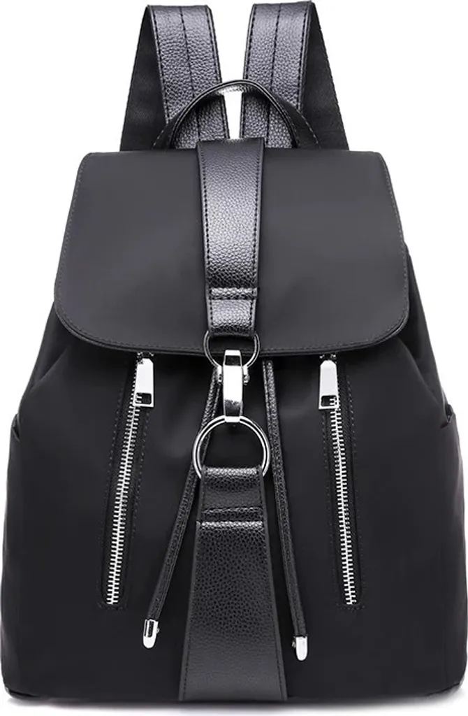 Fini le mal de dos avec le sac à dos Easy Noir ergonomique pour femme