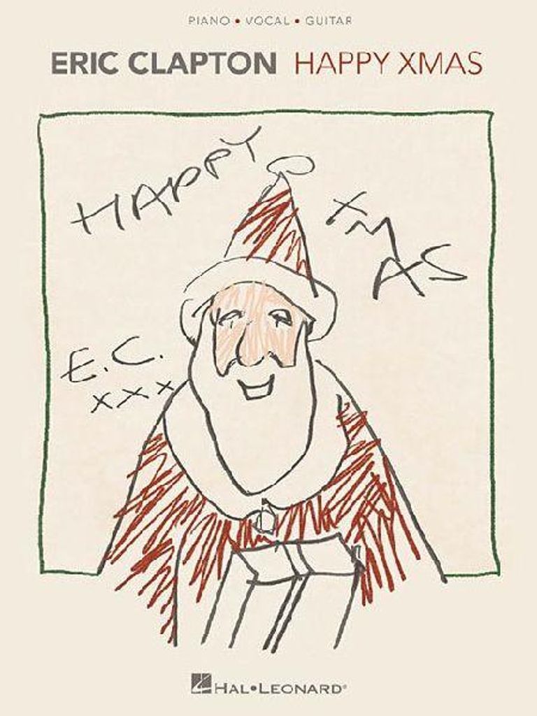 Eric Clapton - Happy Xmas Produktbild 