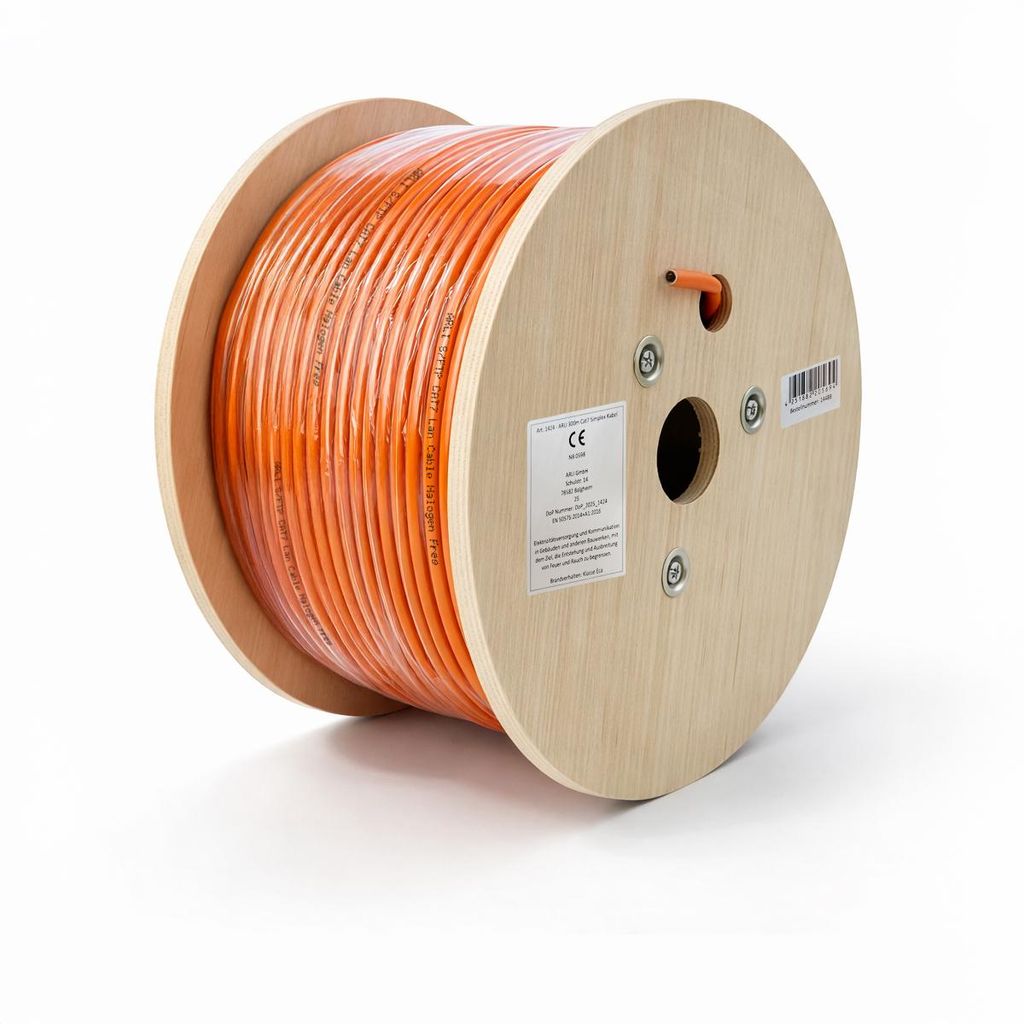 Cavo di rete Cat.5e U/UTP da 1,0m, blu | Ewent Eminent