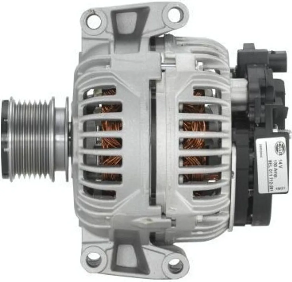 Alternateur HELLA 8EL 011 712-281 pour Mercedes Classe E W211 S211