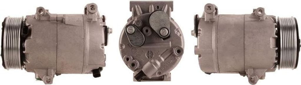 LUCAS ACP794 Klimakompressor OE 8200678506 kompatibel mit Espace