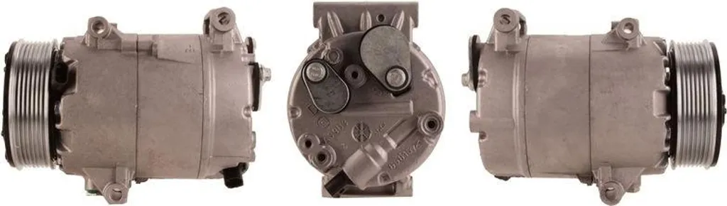 Compresseur clim Espace - Réparer votre climatisation avec LUCAS ACP794
