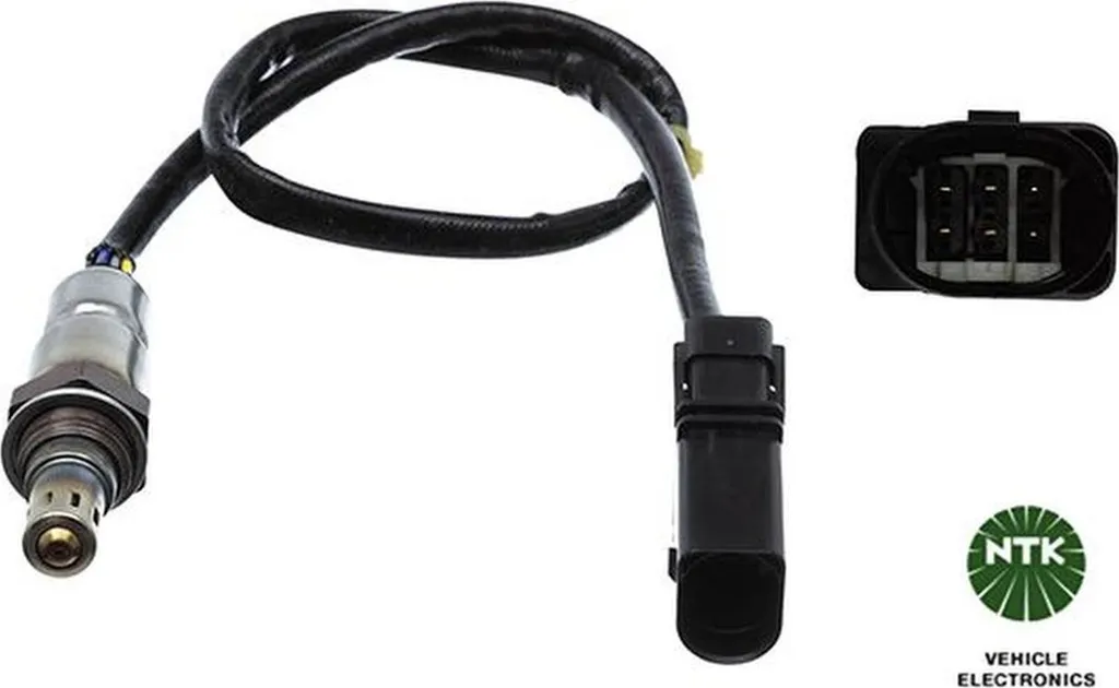 Capteur d'Oxygène NTK 91305 : Sonde Lambda de Remplacement Haute Qualité