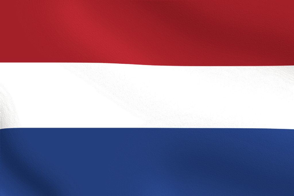 Flagge Niederlande (90x150cm) Fahne Flag Netherlands Produktbild 