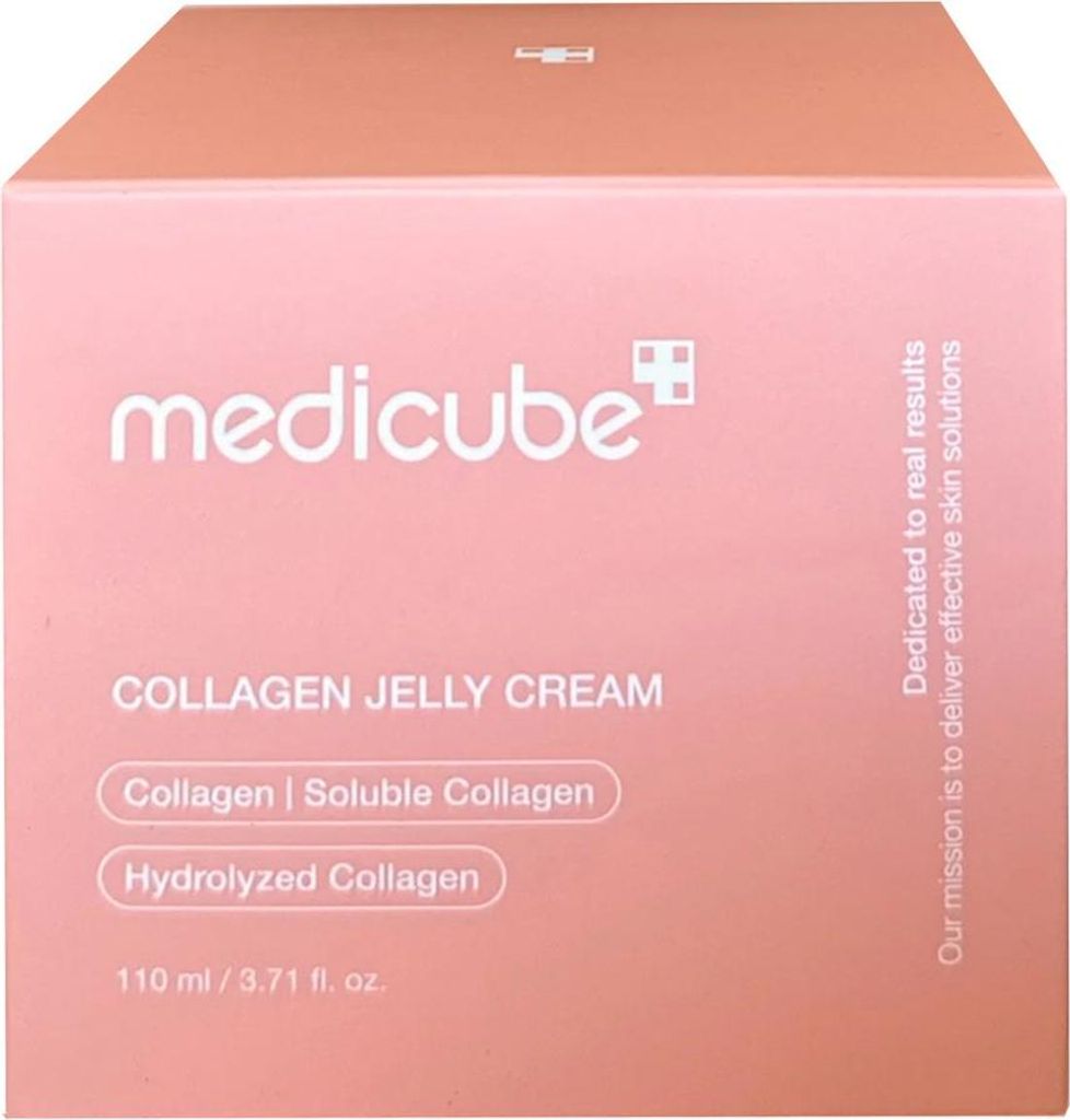 Medicube Collagen Jelly Cream 110 ml Image du produit 