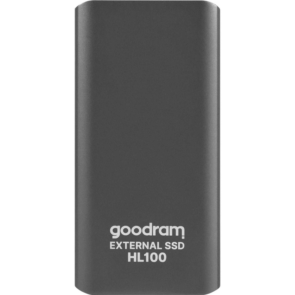 Goodram SSDPR-HL100-01T 1000GB SSD USB 3.2 typ C Zdjęcie produktu 