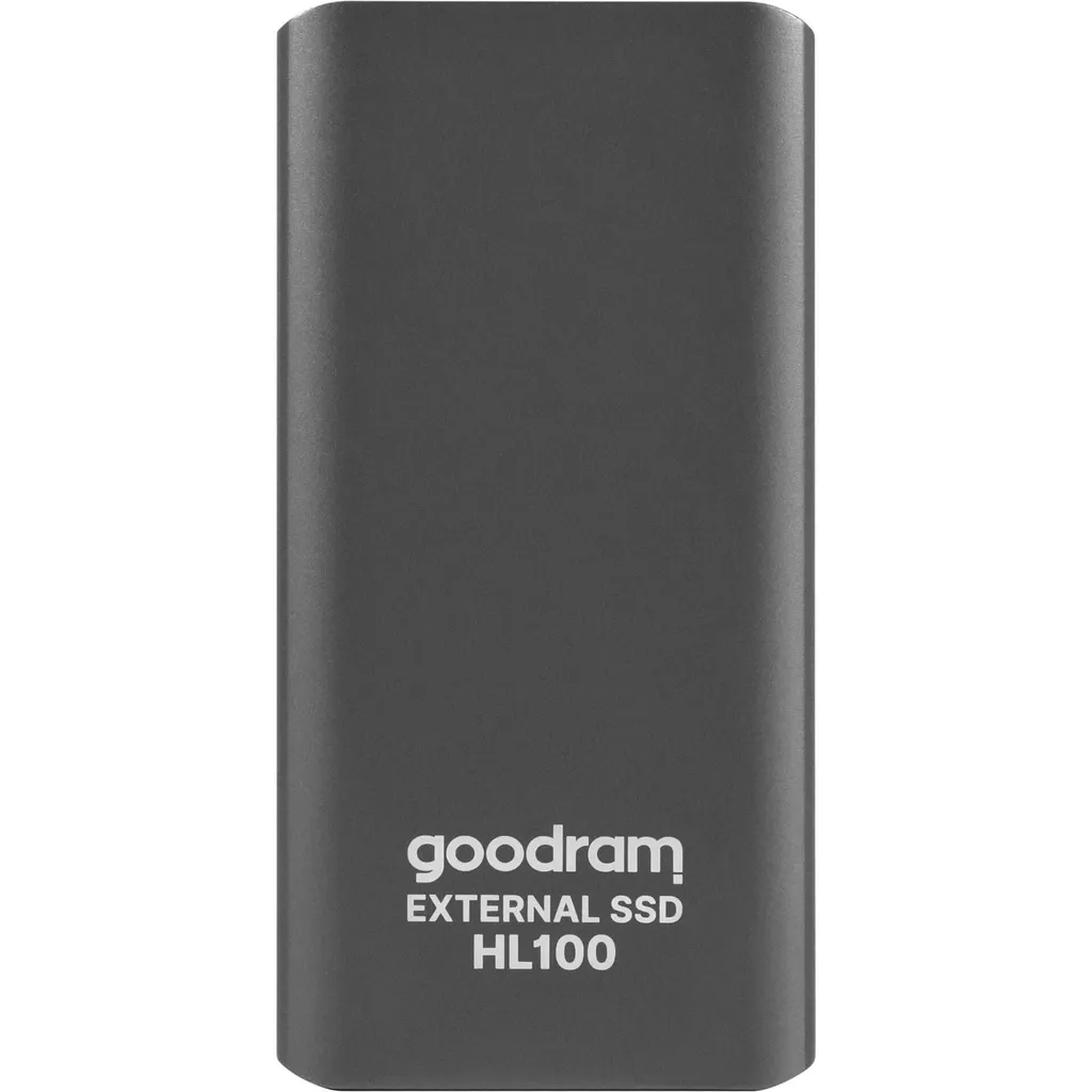 SSD Externe Rapide 1000GB Goodram HL100 Connectique USB 3.2 C