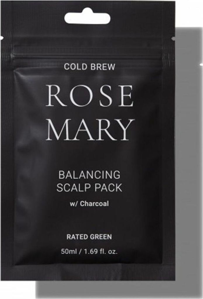 Mascarilla Capilar Rated Green Cold Brew Rosemary 50 ml