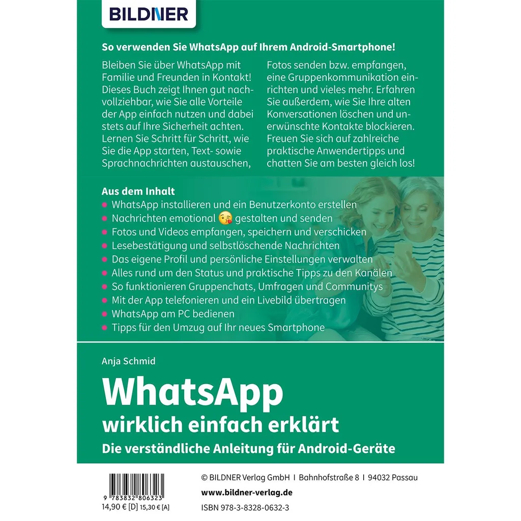 Guide WhatsApp illustré pour Android : explications simples et claires - 3