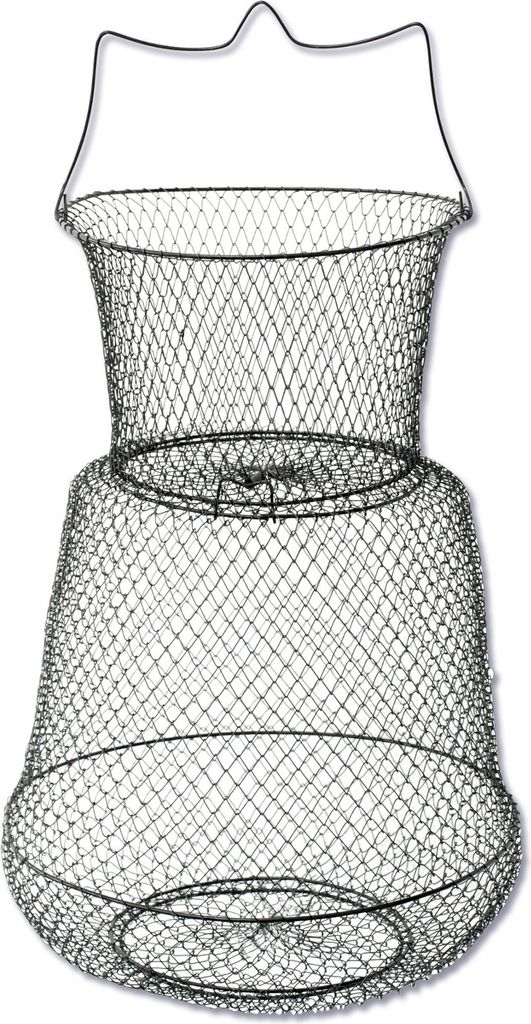 Zebco Drahtsetzkescher rund 45cm Produktbild 