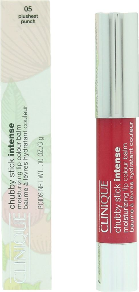Clinique Chubby Stick Lipbalm Idratante Intenso 3gr Immagine del prodotto 